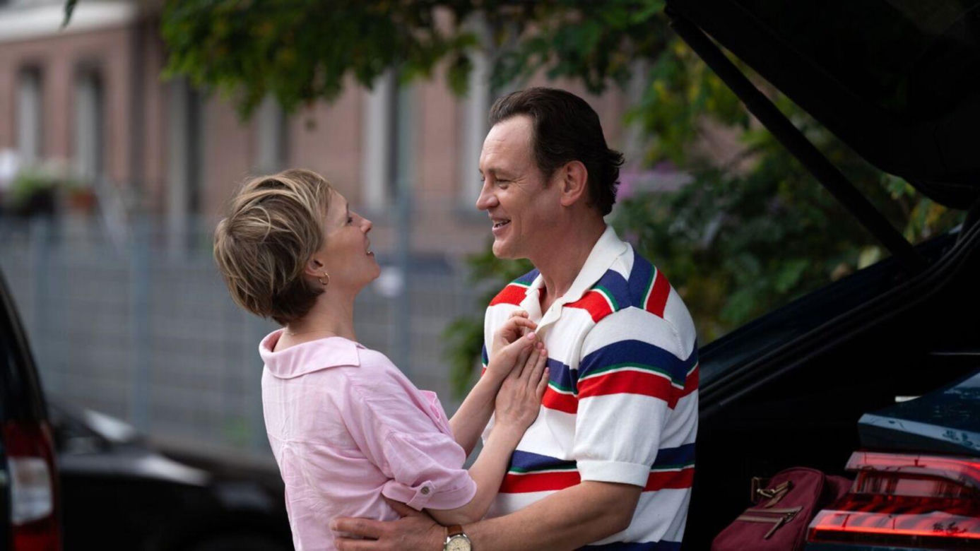 Barwy szczęścia odc. 3113. Robert Stefaniak (Paweł Ławrynowicz), Sonia (Weronika Nockowska)