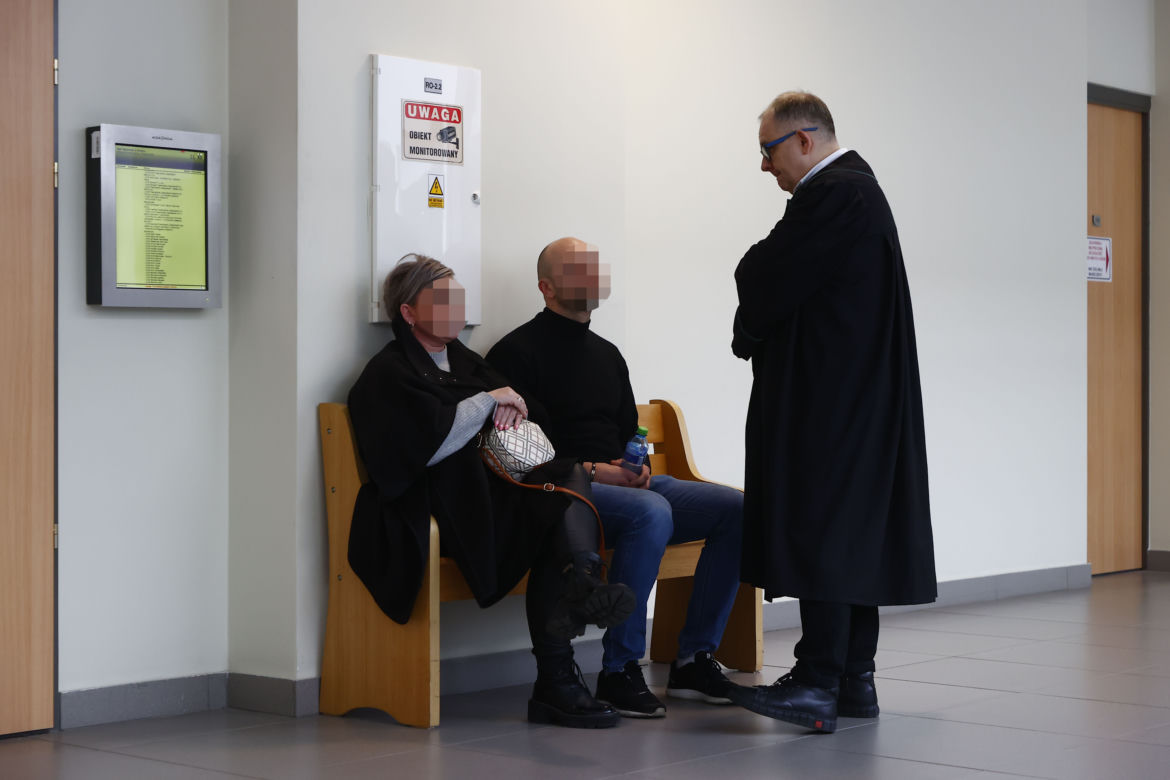 Niech piekło Arka się skończy. Ruszył proces kierowcy po wypadku w Manach