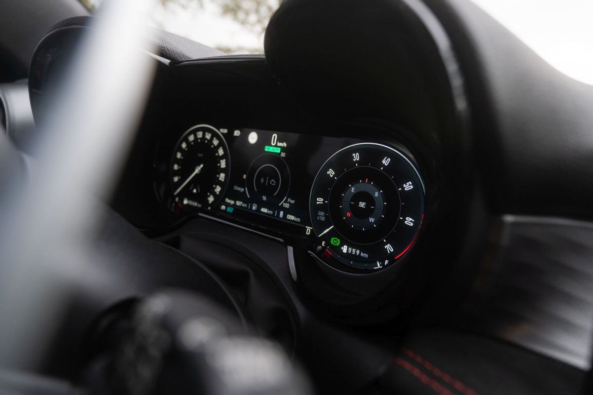 Alfa Romeo Tonale Plug-in Hybrid Q4