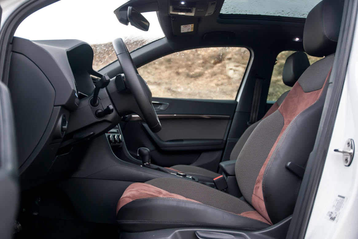 Seat Ateca 1.4 TSI