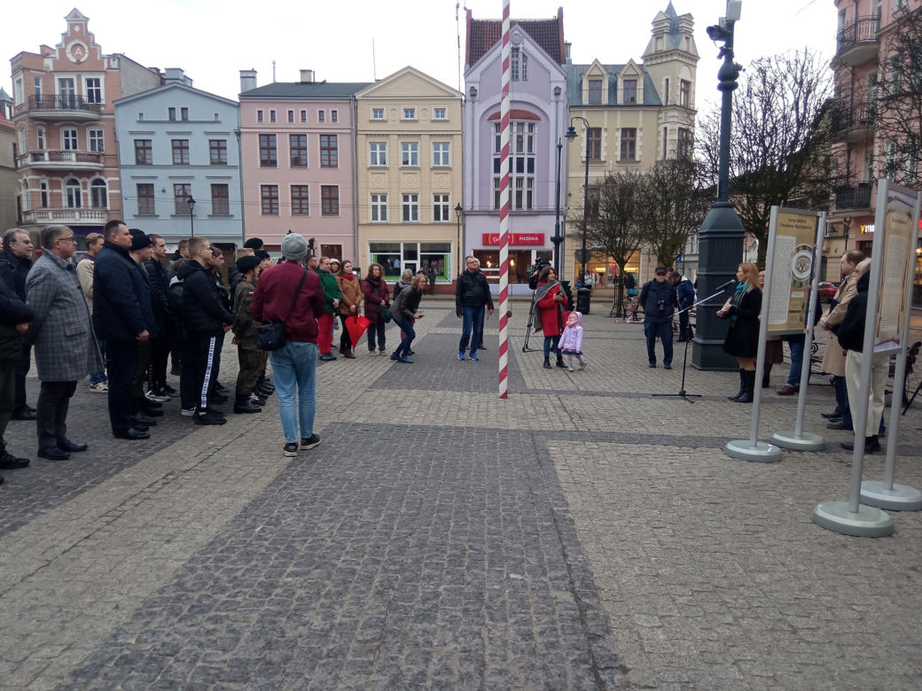 Wystawa "Grudziądzkie Ślady Powstania Styczniowego"