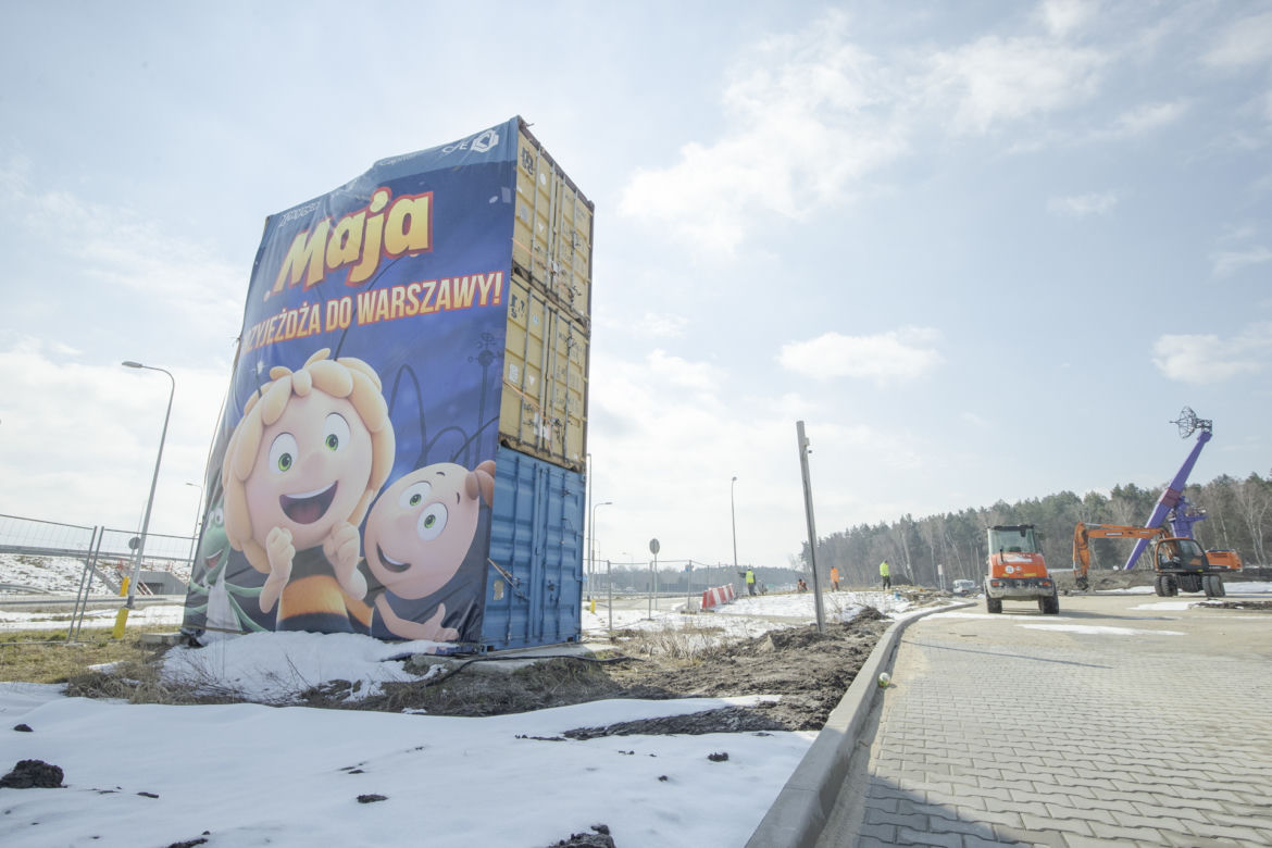 Majaland w Góraszce. Otwarcie nowego parku rozrywki dla dzieci