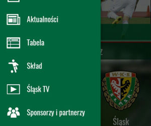 Aplikacja mobilna Śląska Wrocław