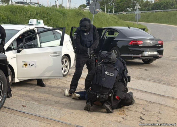 Wywieźli go do lasu i brutalnie pobili. Koszmar od Lubinem 