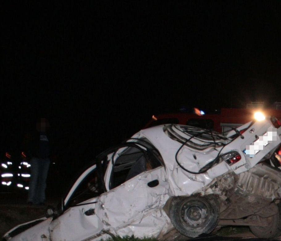 Tadeusz zginął próbując ratować Perełkę. Nocna podróż samochodem zakończona tragedią