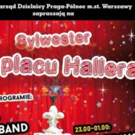 Sylwester na placu Hallera 2016 - kto zagra na imprezie Pragi Północ? – informacje, premiery teledysków – ESKA.pl