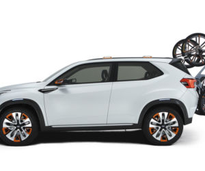 Subaru VIZIV Future Concept
