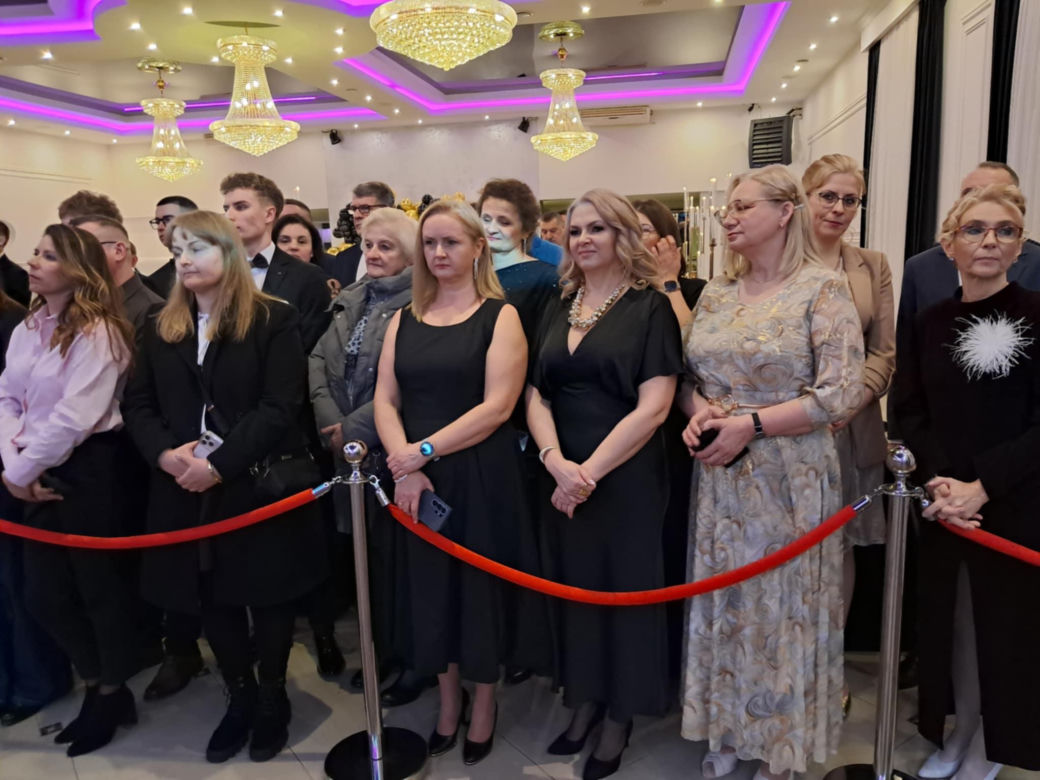 Studniówka 2026 Zespołu Szkół Zawodowych nr 3 w Starachowicach