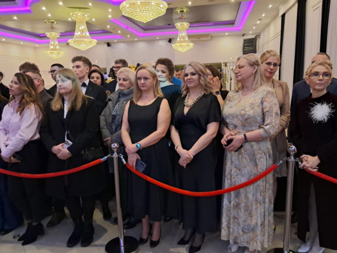 Studniówka 2026 Zespołu Szkół Zawodowych nr 3 w Starachowicach