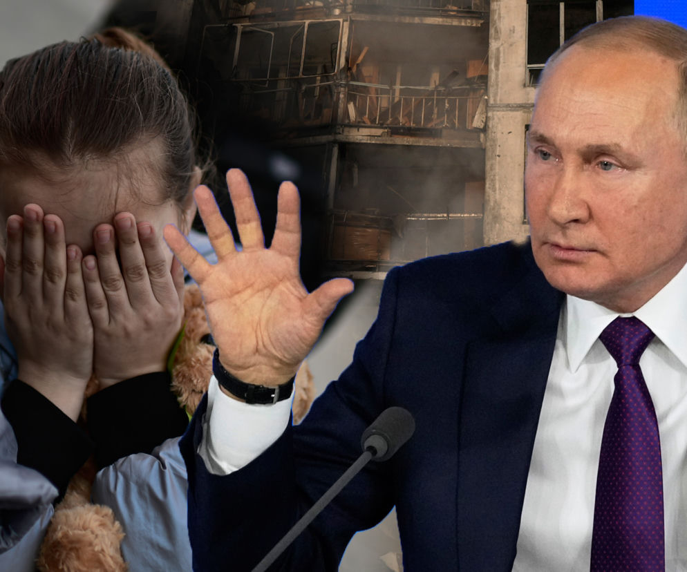 Putin, dzieci