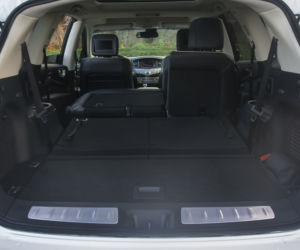 Infiniti QX60 Hi-Tech 3.5 V6 262 KM CVT