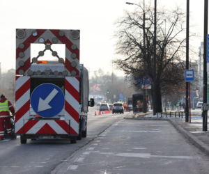 Nowy buspas w Dolinie Służewieckiej. Spóźniona rewolucja na Mokotowie i Ursynowie