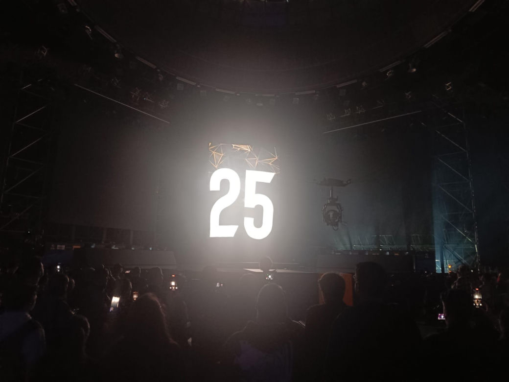 Pierwszy dzień Intel Extreme Masters 2025. Do katowickiego Spodka przybyły tysiące fanów e-sportu