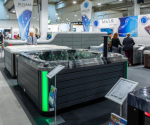 Baseny i jacuzzi - Targi Garden 2026 Ptak Expo