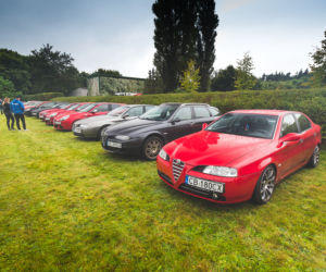 Forza Italia 2021 - zlot fanów włoskiej motoryzacji