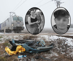 Sebastian miał tylko 14 lat, Anielka i Jaś byli jeszcze młodsi. Maszyniści wprost: „My też chcemy wracać do domu”
