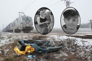 Sebastian miał tylko 14 lat, Anielka i Jaś byli jeszcze młodsi. Maszyniści wprost: „My też chcemy wracać do domu”