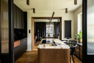 80-m mieszkanie w Gdyni - projekt masz.design