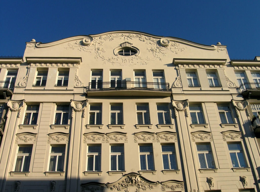 Warszawska kamienica na liście zabytków. To prawdziwa perła XX-wiecznej architektury
