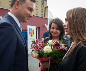 Andrzej Duda - wybory 2015