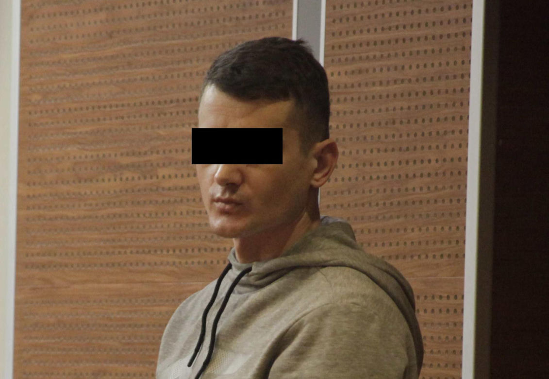 Brutalny mord w Sokołowie Podlaskim. Udusił piękną Ludmiłę, bo chciała rozwodu