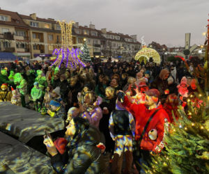 16. Warmiński Jarmark Świąteczny Cittaslow w Biskupcu