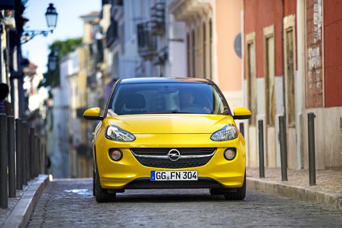 Opel ADAM