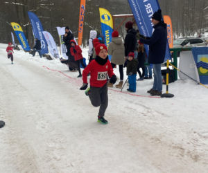 Trzeci bieg cyklu Trail!ON Stawiguda 2025/26 cz.2