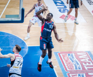 Astoria Bydgoszcz - Twarde Pierniki Toruń, zdjęcia z meczu Energa Basket Ligi