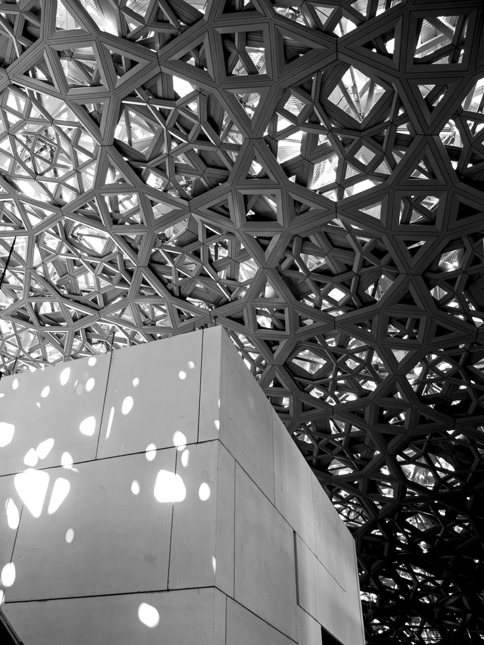 Muzeum Luwr w Abu Zabi