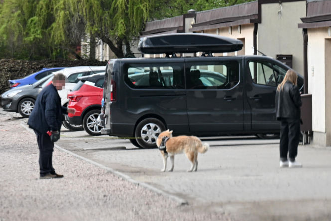 Kaczorowska wyniosła Peli pół domu