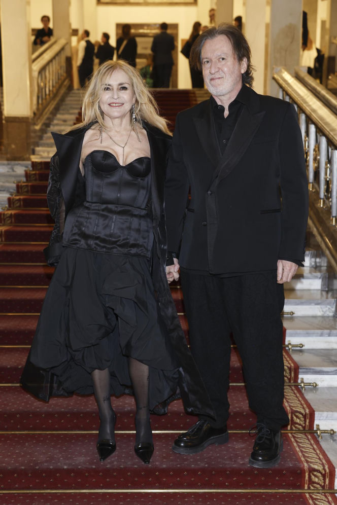 Gwiazdy i politycy na premierze "Kobiety bez cienia"