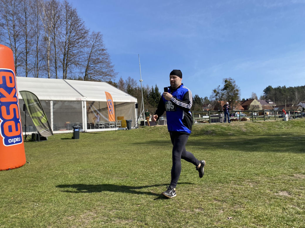 Leśny Zryw – Biegniemy, Sadzimy Las i Pomagamy! Galeria 1