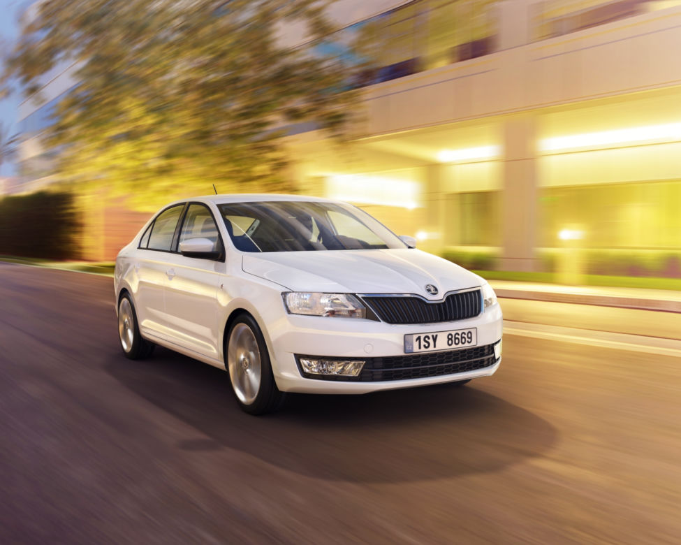 Skoda Rapid