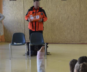 Zboczeniec w podstawówce