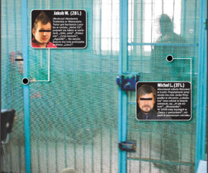 Pijani aktorzy zatrzymani za narkotyki i pobicie policjanta