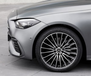 Mercedes-Benz Klasy C (2021)