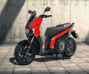 Seat MÓ - elektryczne skutery i hulajnogi