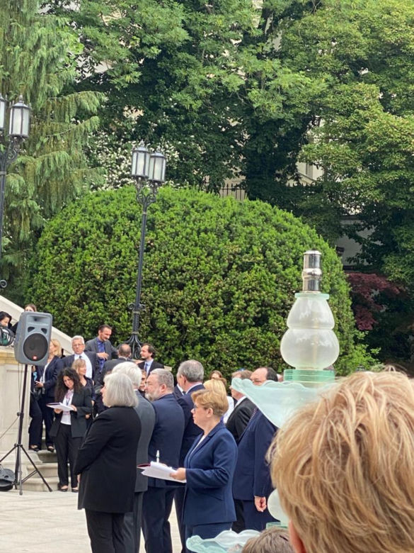 Wielkie wyróżnienie dla europosła Karola Karskiego