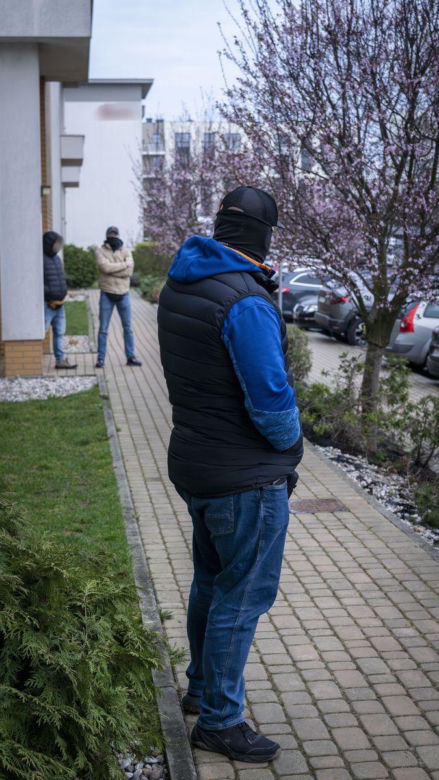 Wielki pożar w Gdańsku. Trzej mężczyźni z zarzutami