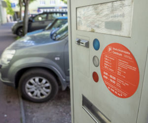 W Poznaniu strefa parkowania najdroższa w kraju