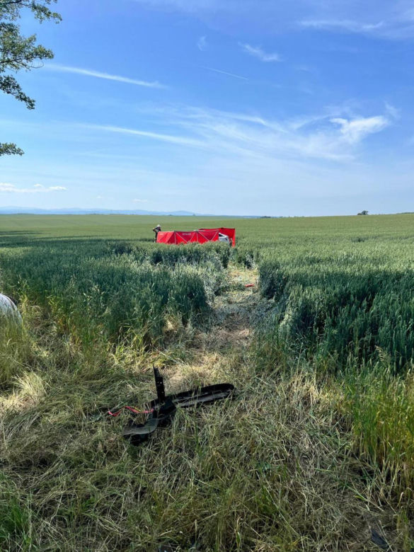 Śmiertelny wypadek na DK 38 pod Kędzierzynem-Koźlem. Policja ujawniła wstępną przyczynę tragedii [ZDJĘCIA].