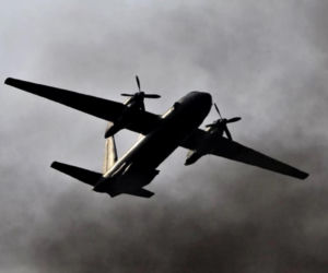 An-26 Rosyjskie samolot transportowy