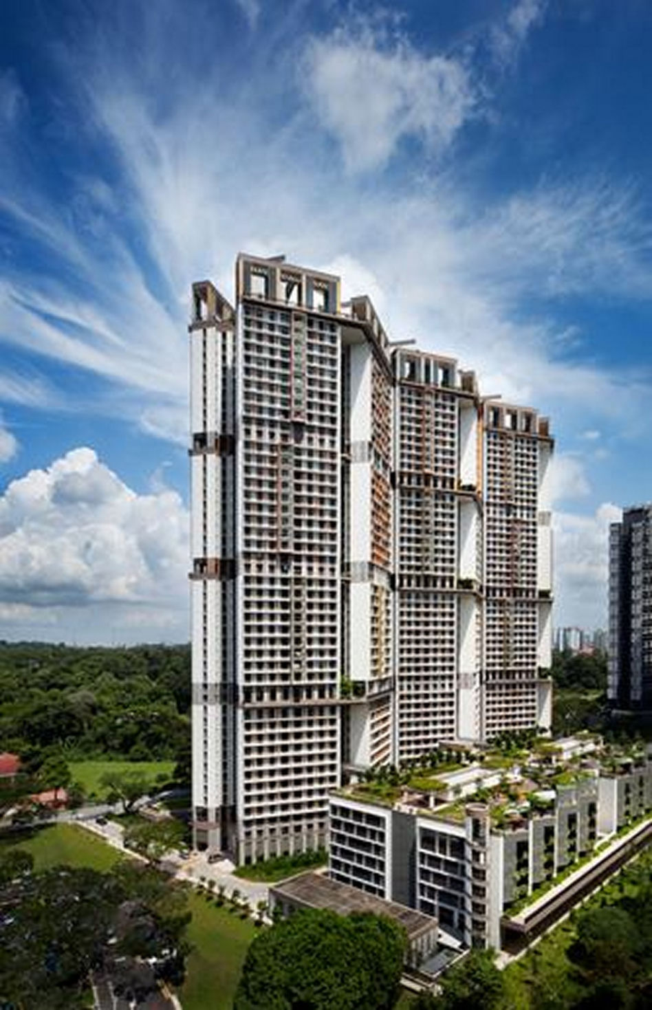 Laureaci The International Highrise Award 2016