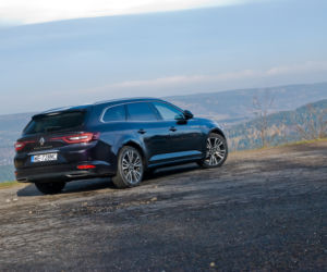 Renault Talisman Grandtour TCe 200 EDC