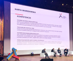 Prezentacja Karty Warszawskiej