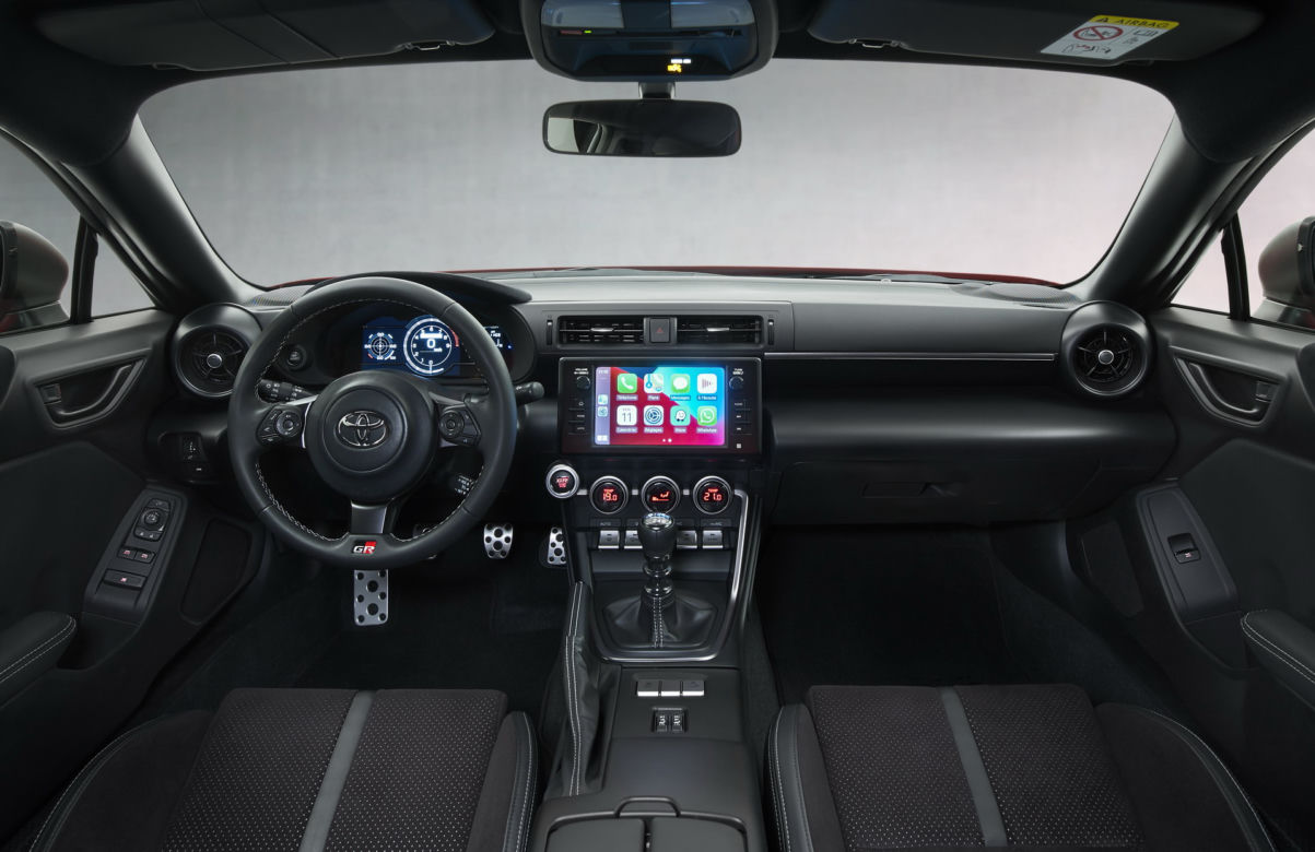 Toyota GR 86 (2021)