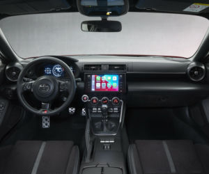 Toyota GR 86 (2021)