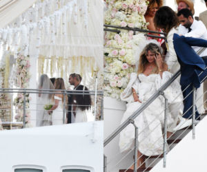 Heidi Klum i Tom Kaulitz