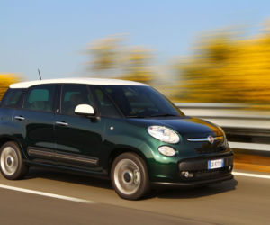 Fiat 500L Living